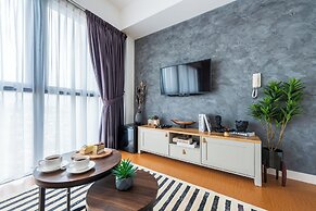 4Pax Studio with Magnificent View PJ SS2