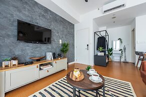 4Pax Studio with Magnificent View PJ SS2