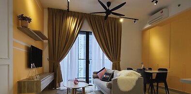 Trion Premium Suites at KL