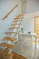 Cute gallery flat in Budapest Pearl