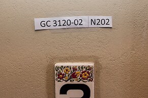 Modern Equipped apt w Balcony GC 3120-02
