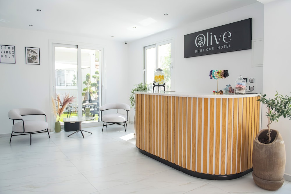 Olive Boutique Hotel