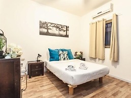 Cozy Ben Yehuda Hideaway-Tel Aviv RENTAL