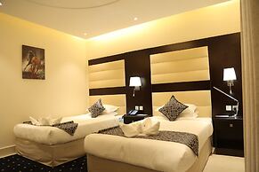 Lamar Al Bawadi Hotel