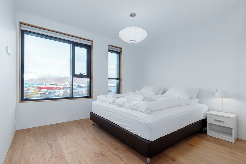 Blue Viking Apartments Reykjavik