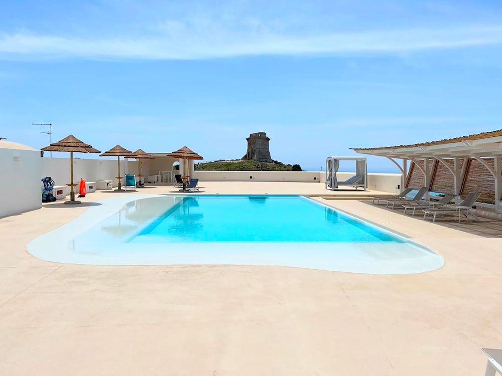 Villa Aries - Torre di Manfria Hill