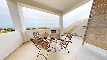 Villa Aries - Torre di Manfria Hill