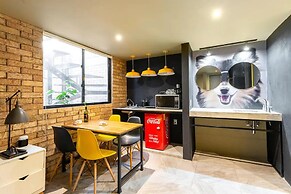 Del Lago Lofts - Nativitas