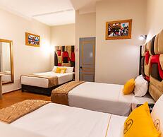 MONTREAL MAGDALENA HOTEL