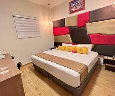 MONTREAL MAGDALENA HOTEL