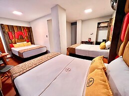 MONTREAL MAGDALENA HOTEL