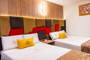 MONTREAL MAGDALENA HOTEL