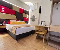 MONTREAL MAGDALENA HOTEL
