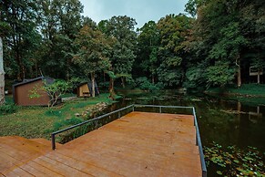 Bobocabin Ranca Upas
