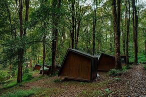 Bobocabin Ranca Upas