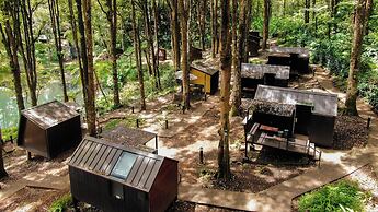 Bobocabin Ranca Upas