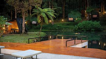 Bobocabin Ranca Upas