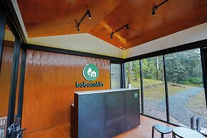 Bobocabin Ranca Upas