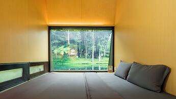 Bobocabin Ranca Upas