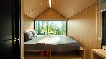 Bobocabin Ranca Upas