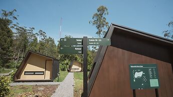 Bobocabin Ranca Upas
