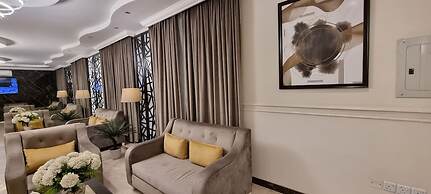 Riyadh Ronza Nanis Hotel