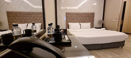 Riyadh Ronza Nanis Hotel