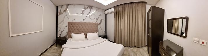Riyadh Ronza Nanis Hotel