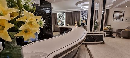 Riyadh Ronza Nanis Hotel