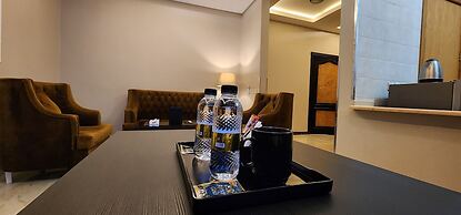 Riyadh Ronza Nanis Hotel