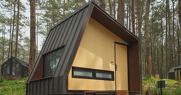 Bobocabin Cikole