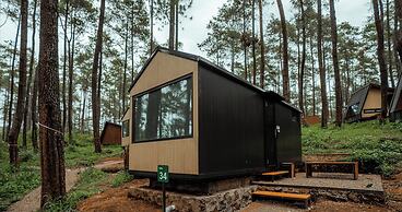 Bobocabin Cikole