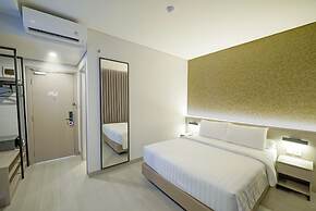Front One Boutique Hotel Taman Anggrek