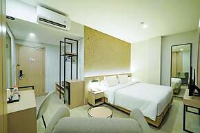 Front One Boutique Hotel Taman Anggrek