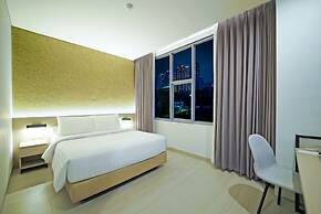 Front One Boutique Hotel Taman Anggrek