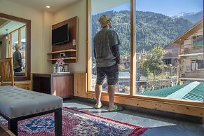 Echor HImalayan Heights Resorts & Spa Manali