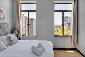 The Heriot City Centre Apartments