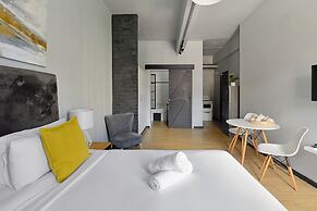 The Heriot City Centre Apartments