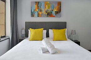 The Heriot City Centre Apartments