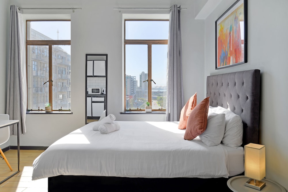 The Heriot City Centre Apartments