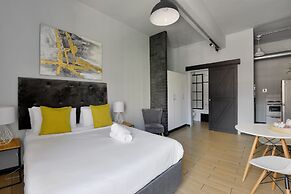 The Heriot City Centre Apartments