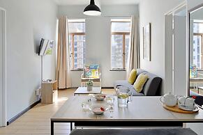 The Heriot City Centre Apartments