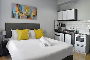 The Heriot City Centre Apartments