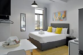 The Heriot City Centre Apartments