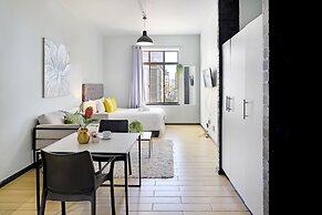 The Heriot City Centre Apartments