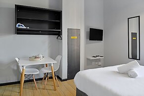The Heriot City Centre Apartments