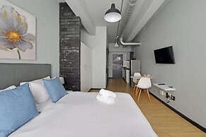 The Heriot City Centre Apartments
