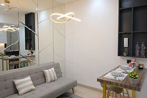 Apartment Podomoro Medan by OLS Studio