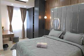 Apartment Podomoro Medan by OLS Studio
