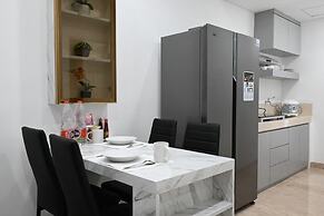 Apartment Podomoro Medan by OLS Studio
